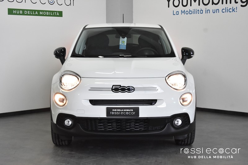 FIAT 500 X 1.3 MTJ 95 CV CLUB